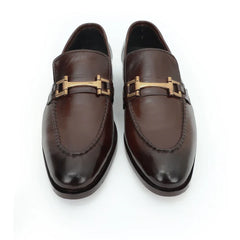 MAPLE Brown Leather