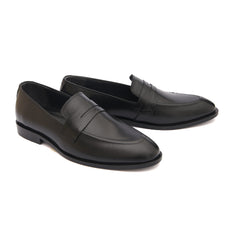 Penny Loafers BLK