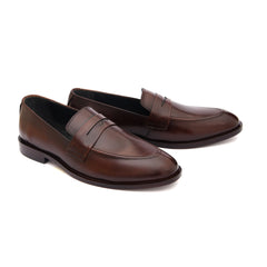 Penny Loafers BRN
