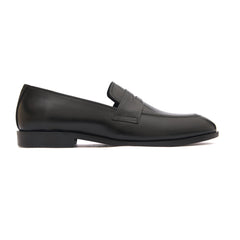 Penny Loafers BLK