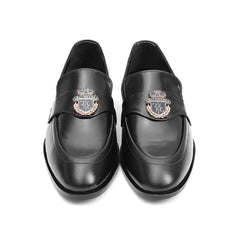 BILLIONAIRE SHOES BLK