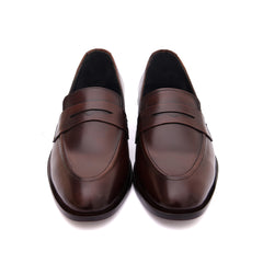 Penny Loafers BRN