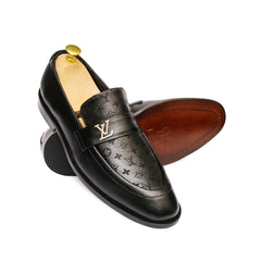 LV Wild Black Shoes