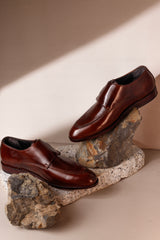 Dual Monk Brown