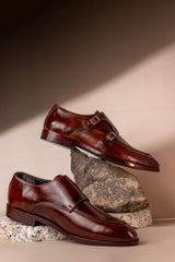 Dual Monk Brown