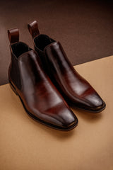 Chelsea Boots BRN