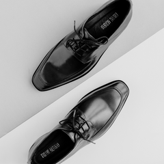 Handmade leather shoes for men in Pakistan – premium quality and timeless design