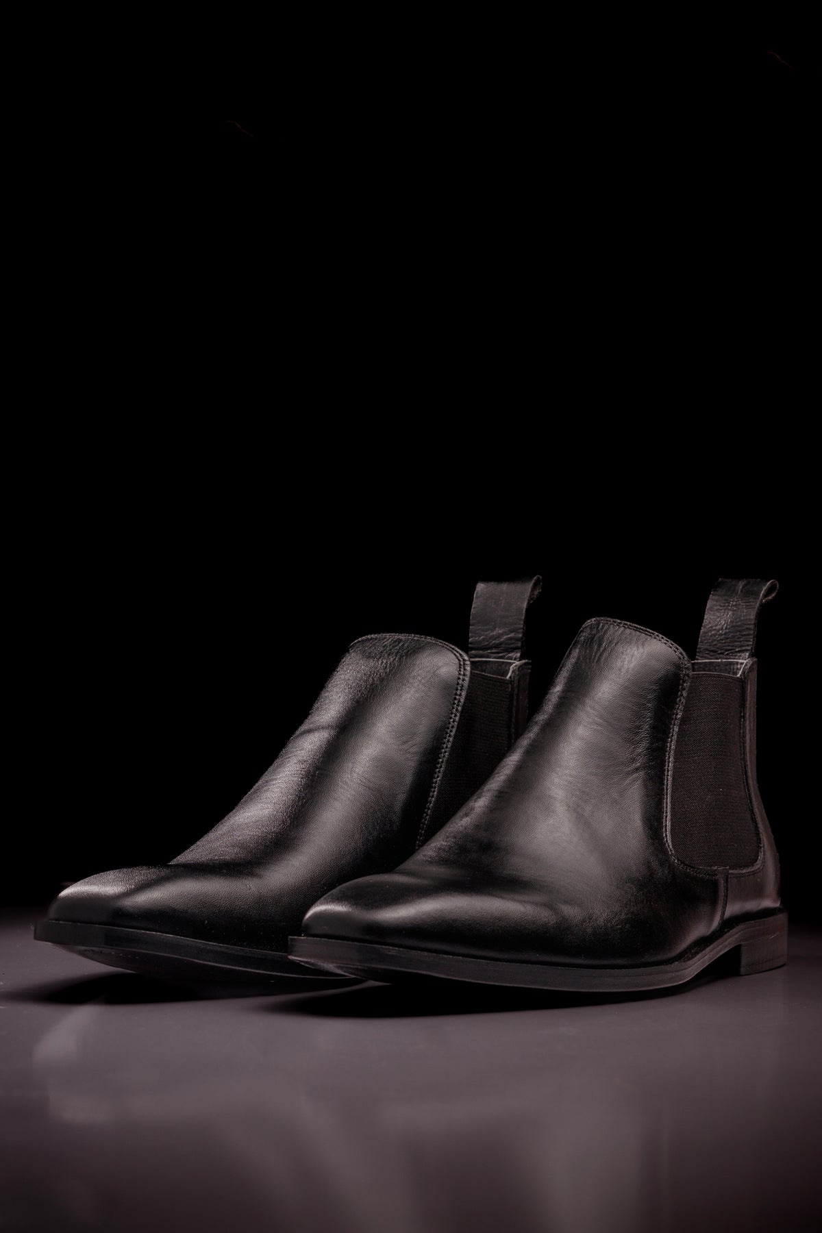 Chelsea Boots BLK