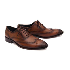 Brogue Classic BRN