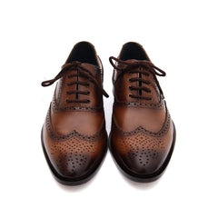 Brogue Classic BRN